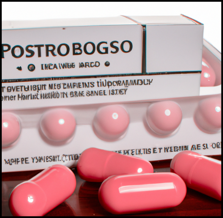 Progesterone Suppository